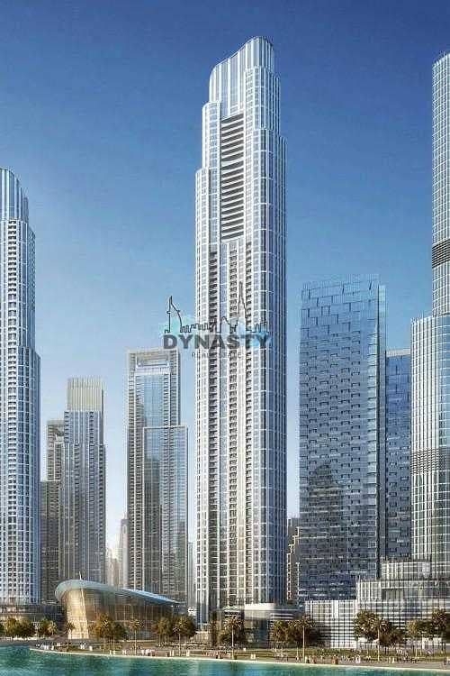 3 Most Luxurious 4 Bed in Downtown Dubai