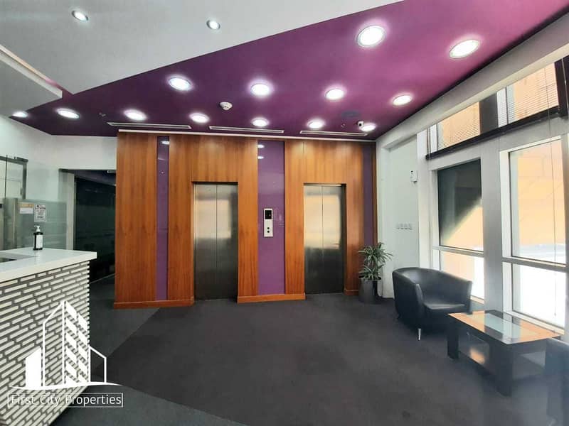 8 Spectacular Fitted Offices in  Khalidiyah Street