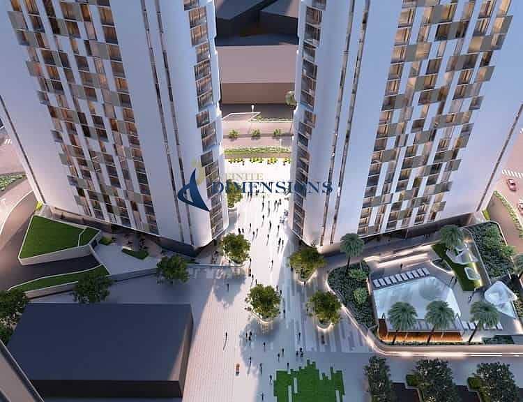 Own a Spectacular 3 BR Apartment in Meera Shams T1