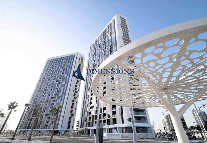 4 Own a Spectacular 3 BR Apartment in Meera Shams T1