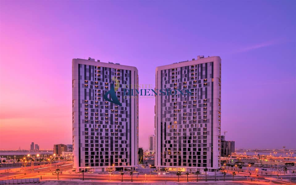 6 Own a Spectacular 3 BR Apartment in Meera Shams T1