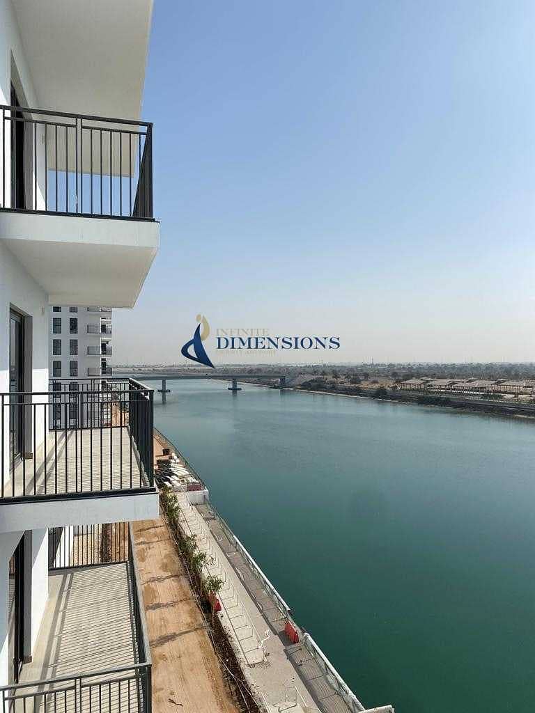 6 Stunning 1BR Apartment I Balcony with Canal View I Resale