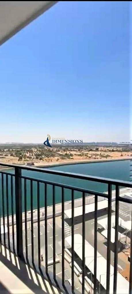 7 Stunning 1BR Apartment I Balcony with Canal View I Resale