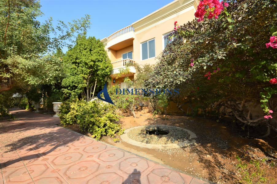 28 Amazing Luxurious 5BR Villa I Swimming Pool I Balcony  I Garden