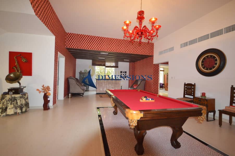 29 Amazing Luxurious 5BR Villa I Swimming Pool I Balcony  I Garden