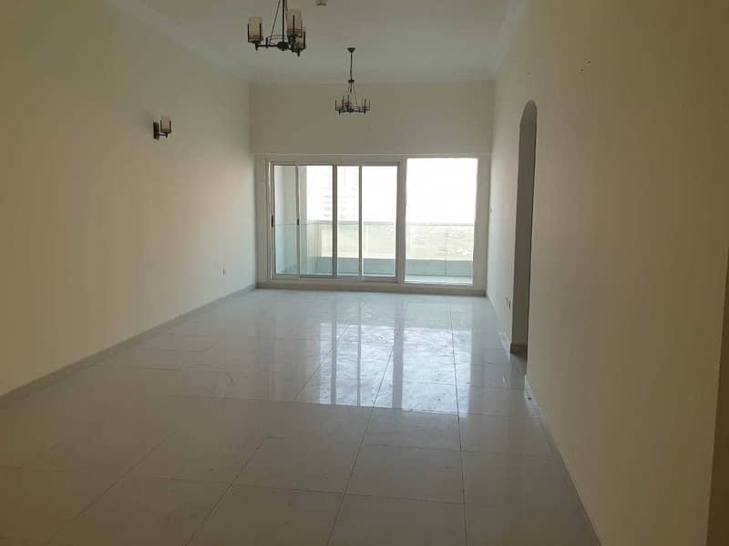 Spacious 3 BR_1 Month Free_Chiller Free_Rent 70k in Al Mamzar