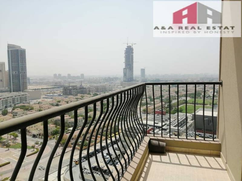 3 Bright 2 bedroom High Floor With Appliances In JVT