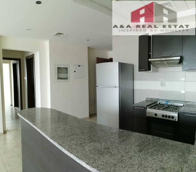 6 Bright 2 bedroom High Floor With Appliances In JVT