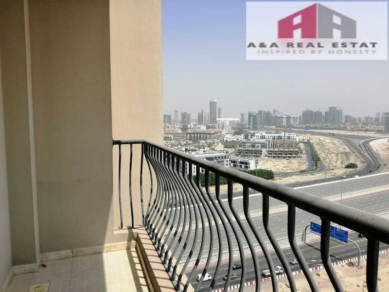 16 Bright 2 bedroom High Floor With Appliances In JVT