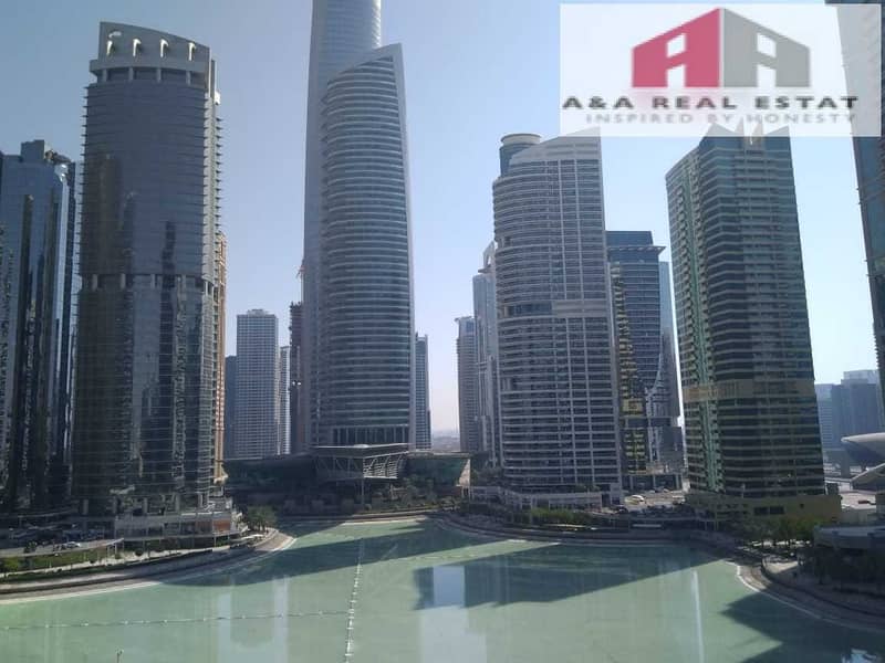 3 Lake view! spacious 1-BHK for sale in Dubai Arch Tower