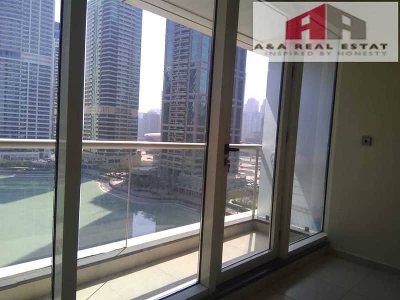 4 Lake view! spacious 1-BHK for sale in Dubai Arch Tower