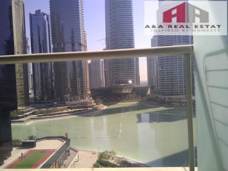 6 Lake view! spacious 1-BHK for sale in Dubai Arch Tower