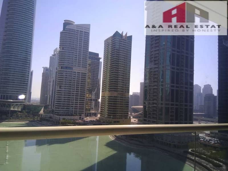 15 Lake view! spacious 1-BHK for sale in Dubai Arch Tower