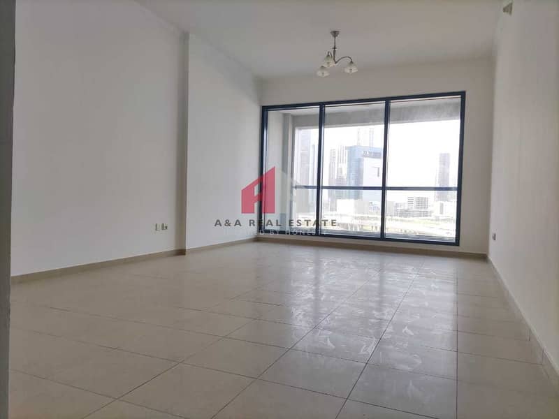 3 Marina View ! Chiller Free 1 BHK for rent  in X-1 Tower