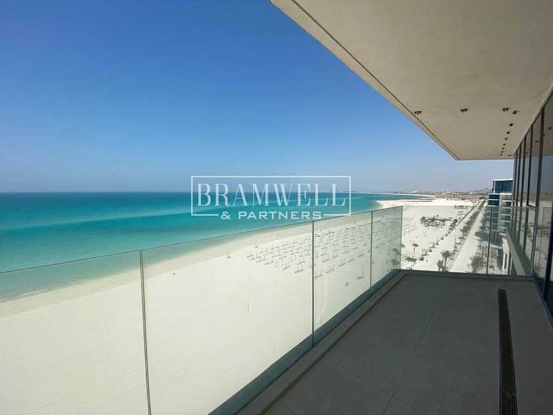 Amazing, Brand New ,4 Bedroom With Full Sea View!