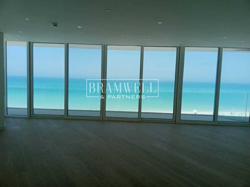 2 Relaxing 3 Bedroom With Full Sea View!
