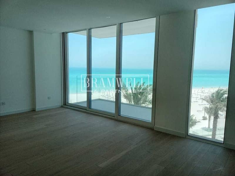 3 Relaxing 3 Bedroom With Full Sea View!