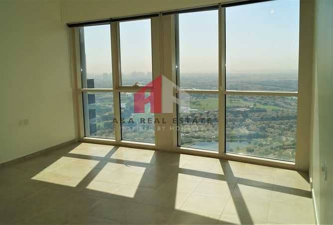 6 Large size 02 bedrooms for rent in Lakeshore tower JLT