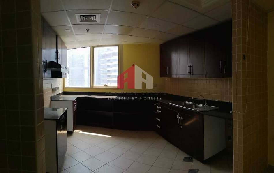 4 Large size 02 bedrooms for rent in Lakeshore tower JLT