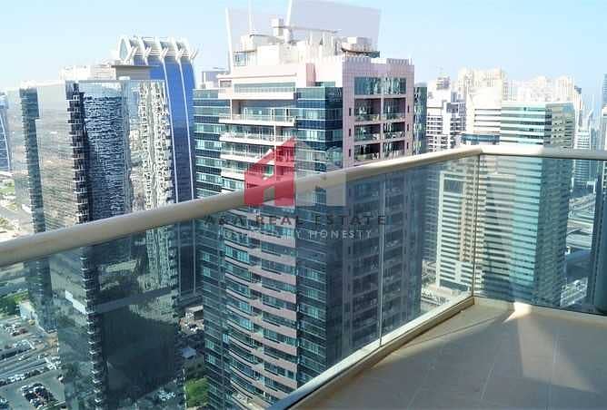 8 Large size 02 bedrooms for rent in Lakeshore tower JLT