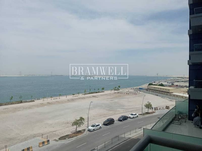 Full Seaview ! A Relaxing 2 Bedroom Apartment