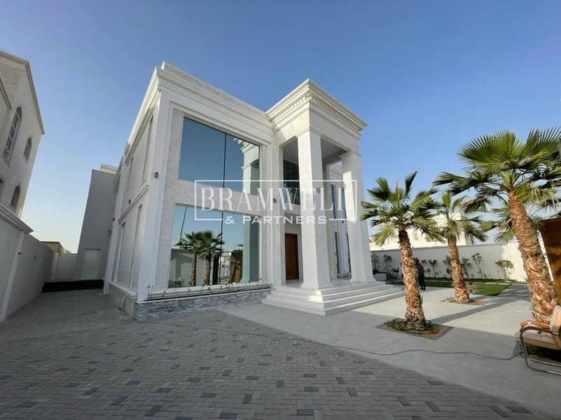 7 Brand New 5 Bedroom Villa ! Ready For Occupancy