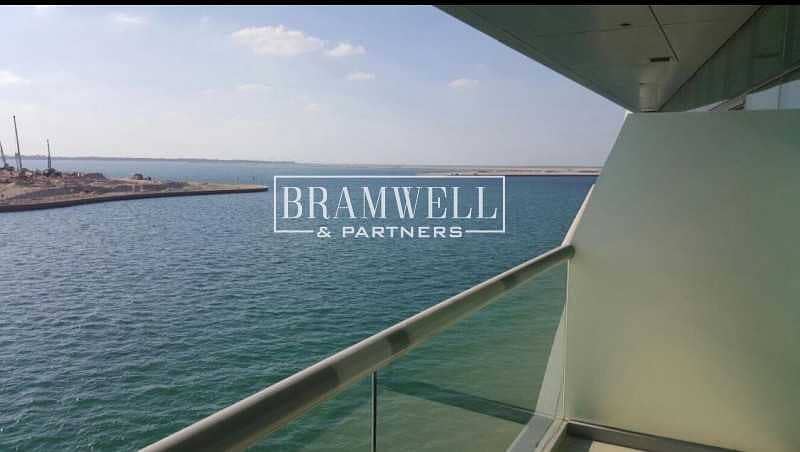 Fantastic 2 Bedroom With Full Sea View