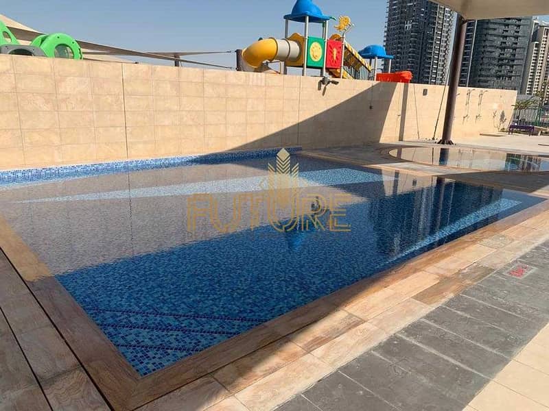 17 Brand New 2 Bed Apartment | Pool & Gym | Sea View
