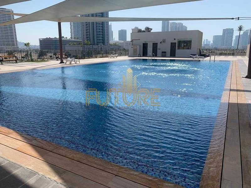19 Brand New 2 Bed Apartment | Pool & Gym | Sea View