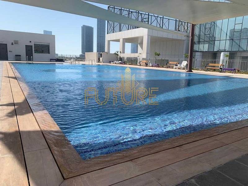21 Brand New 2 Bed Apartment | Pool & Gym | Sea View
