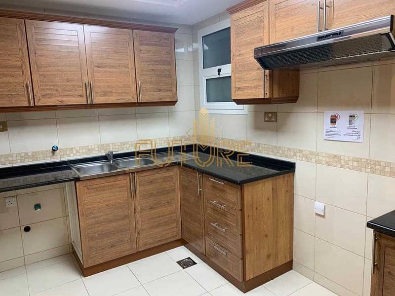 9 2BR Flat with Pool & Gym | Free Parking | 4 Cheques