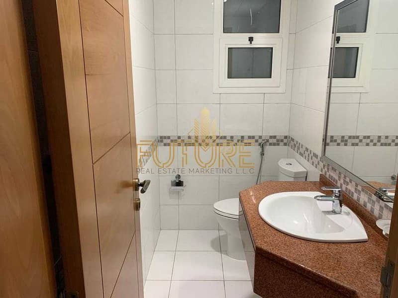 13 2BR Flat with Pool & Gym | Free Parking | 4 Cheques