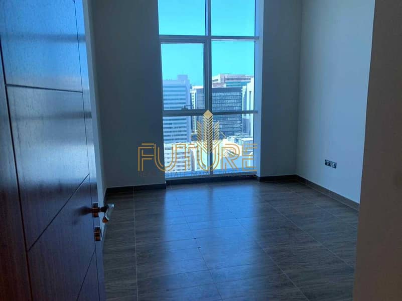 18 Newly 3 Bed Apartment with Maid Room & Balcony