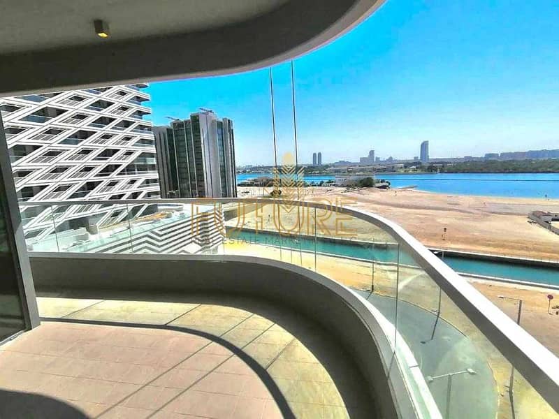 Brand New 3BR with Huge Balcony and Amazing View