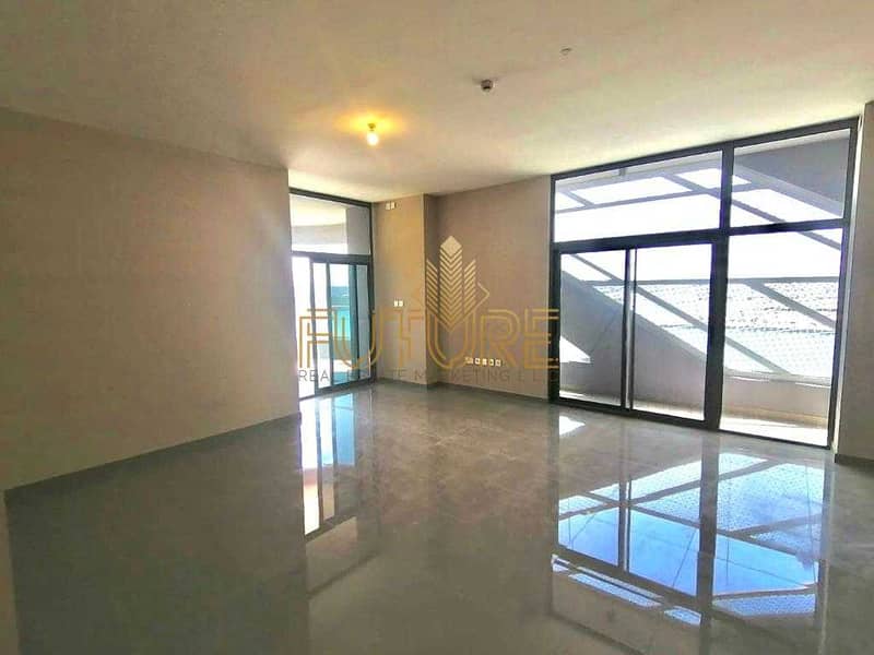 3 Brand New 3BR with Huge Balcony and Amazing View