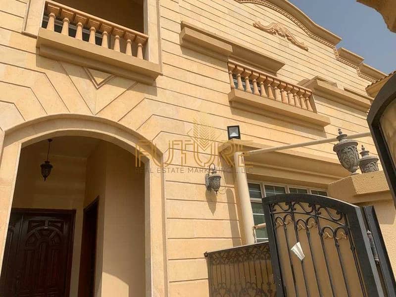 Private Villa | 7 Master BR | Majlis | Huge Terrace