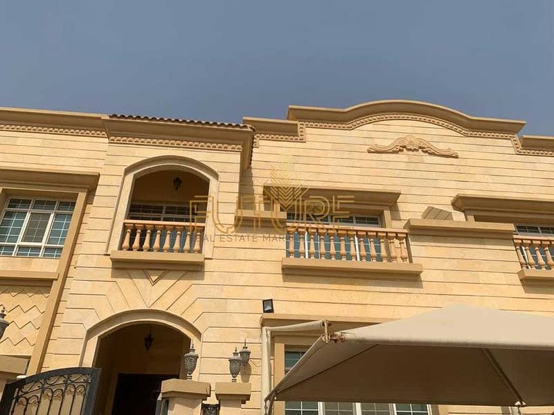 2 Private Villa | 7 Master BR | Majlis | Huge Terrace