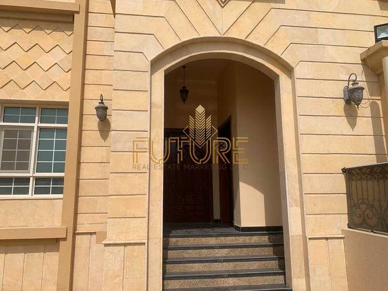 4 Private Villa | 7 Master BR | Majlis | Huge Terrace