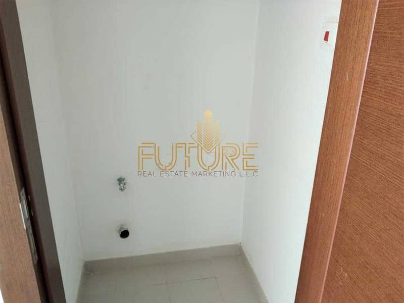 7 Huge Size 3 Bed with Maid Room | Full Sea View
