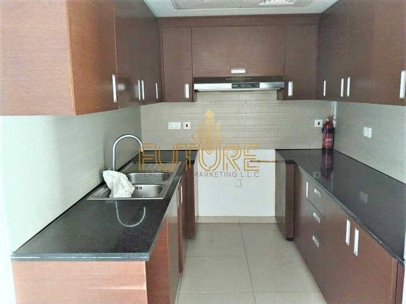 9 Huge Size 3 Bed with Maid Room | Full Sea View