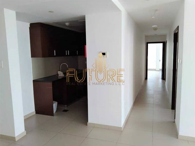 10 Huge Size 3 Bed with Maid Room | Full Sea View