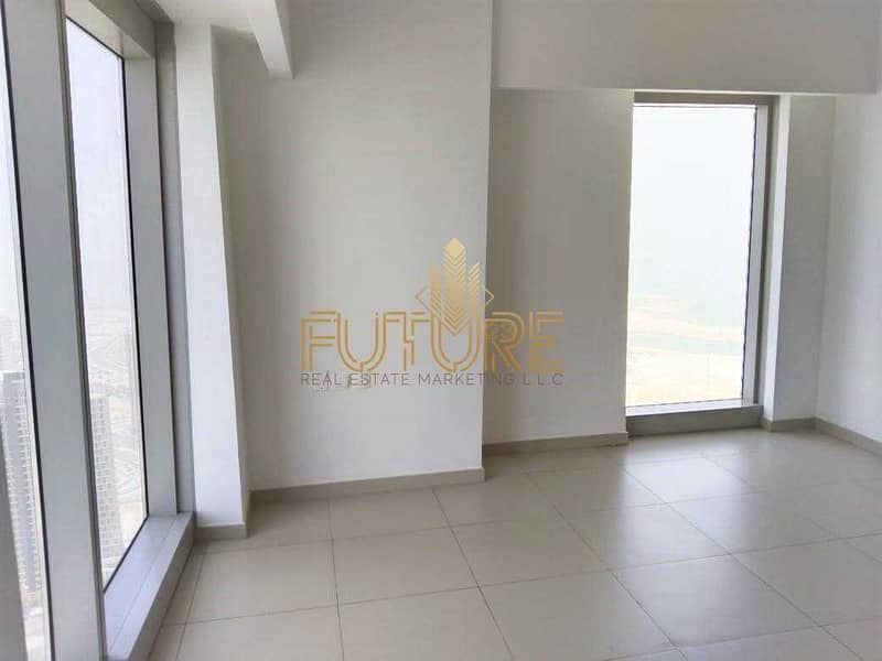 13 Huge Size 3 Bed with Maid Room | Full Sea View