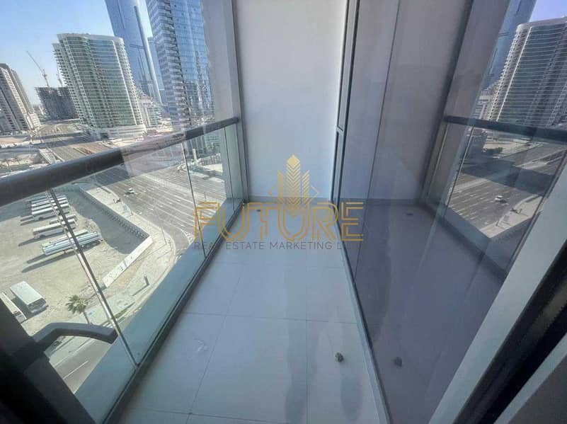 6 1BR Apartment with Balcony & Nice View | Flexible Payments