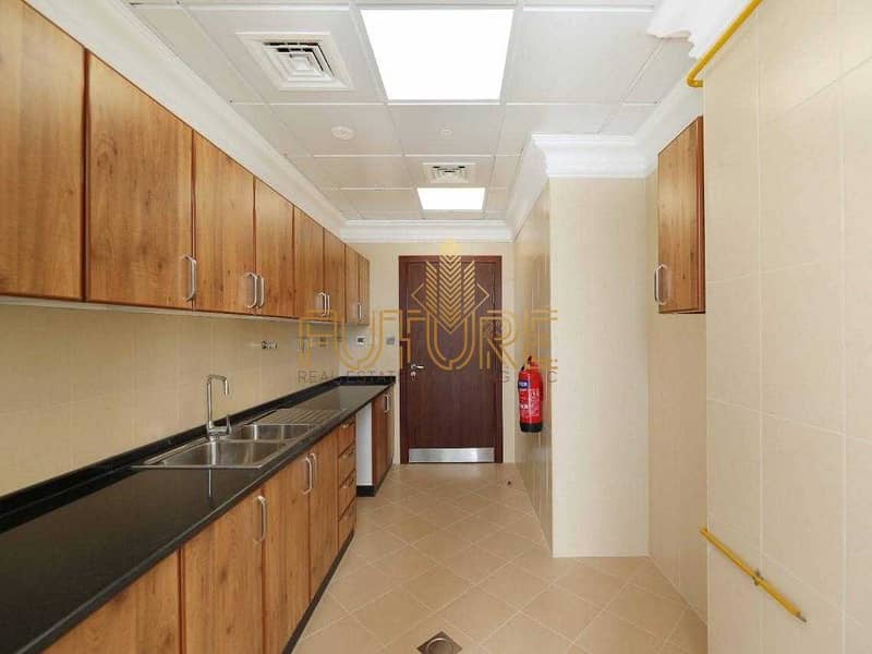 4 Be the First Tenant for Brand New Tower | 2 BR Flat