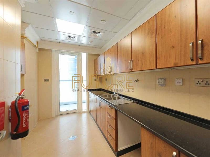 5 Be the First Tenant for Brand New Tower | 2 BR Flat
