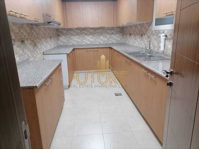 6 Good Size | Brand New 2 Bed with Balcony & Maid Room