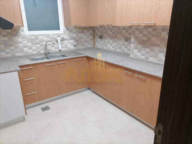 7 Good Size | Brand New 2 Bed with Balcony & Maid Room
