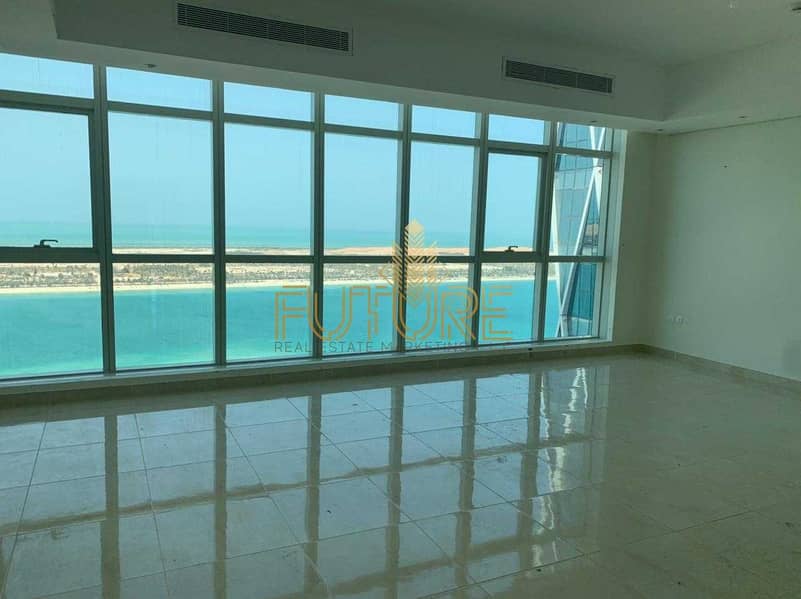 2 Great Finishing | 2 Bedroom | Sea View | Parking