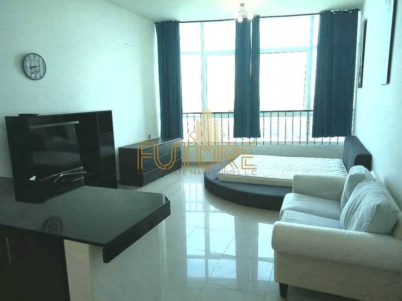 Exclusive Studio Furnished Apartment | Huge Size |