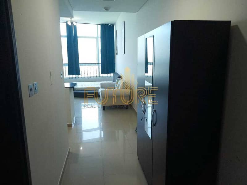 8 Exclusive Studio Furnished Apartment | Huge Size |